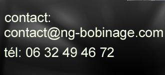 Contactez ng Bobinage